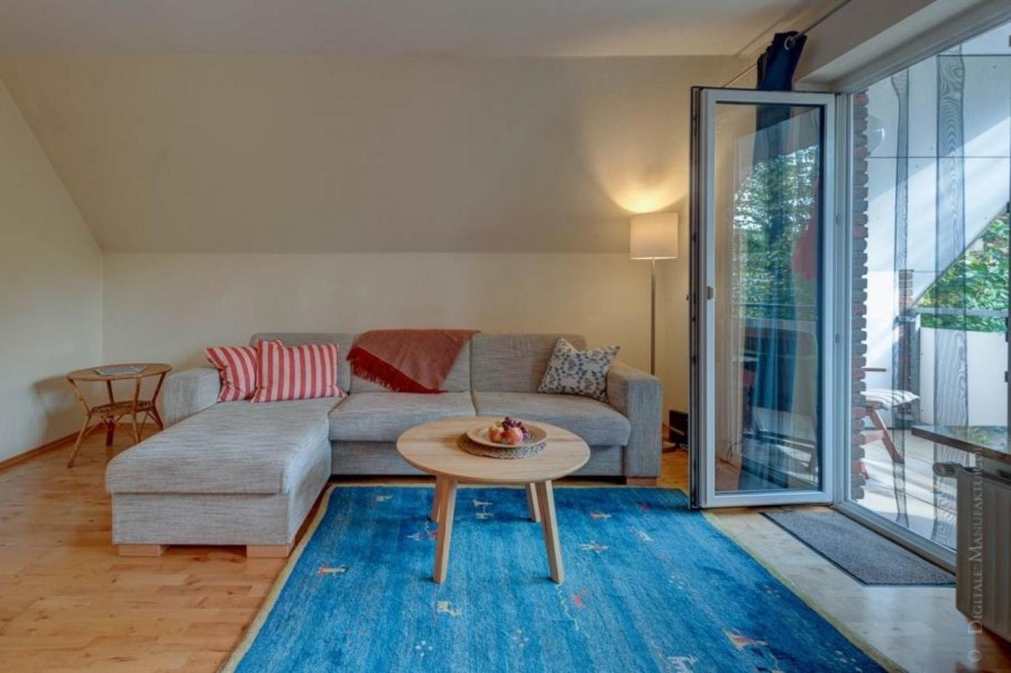 Ferienwohnung Leuchtturm Бюзумер-Дайхгаузен Екстер'єр фото